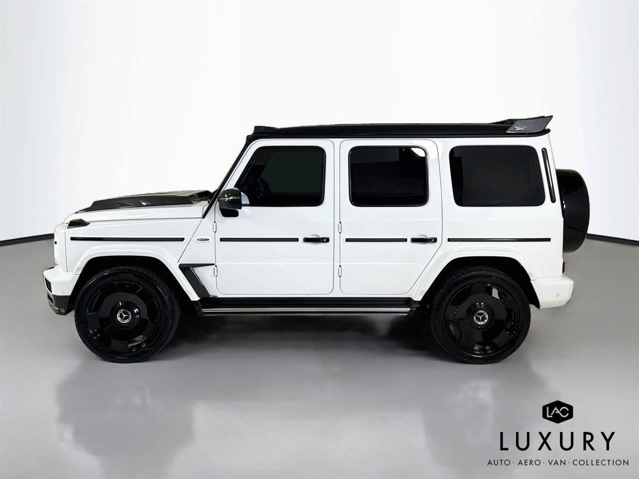 Used 2019 Mercedes-Benz G 550 image 8