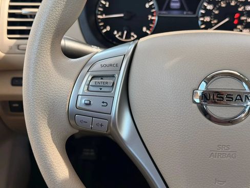 Used 2016 Nissan Altima 2.5 S w/ Power Driver Seat Package FWD image 30