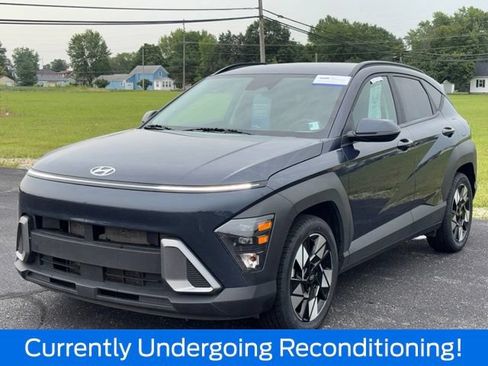Used 2025 Hyundai Kona SEL FWD image 4