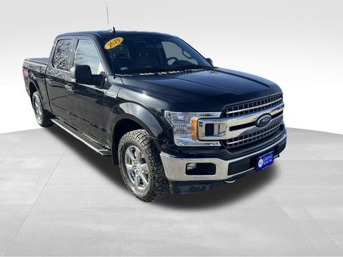 Used 2019 Ford F150 XLT w/ Equipment Group 302A Luxury image 9