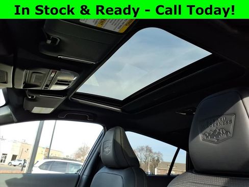 New 2026 Subaru Crosstrek 2.5i Wilderness AWD/4WD image 10