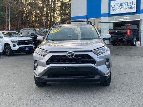 Used 2019 Toyota RAV4 XLE image 10