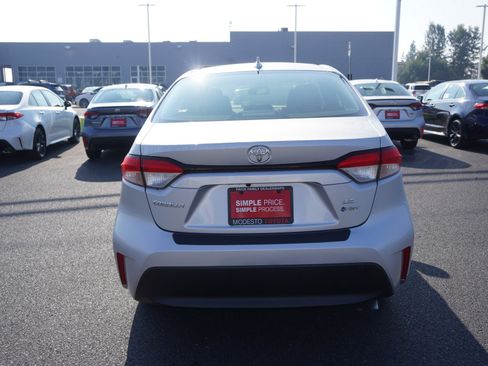 New 2026 Toyota Corolla LE image 9