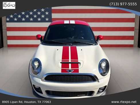 Used 2012 MINI Cooper Coupe John Cooper Works image 4