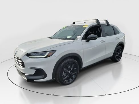 Certified 2023 Honda HR-V Sport image 33