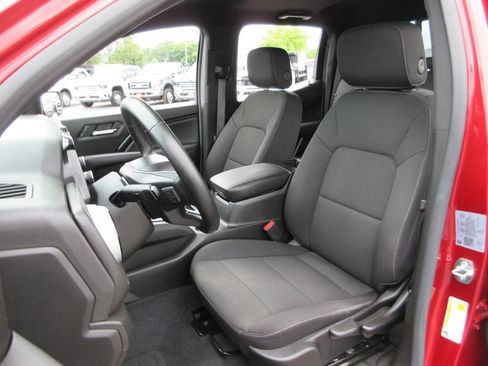 Used 2023 Chevrolet Colorado LT w/ LT Convenience Package AWD/4WD image 20