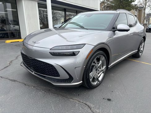 Used 2024 Genesis GV60 Performance w/ Cargo Package image 17