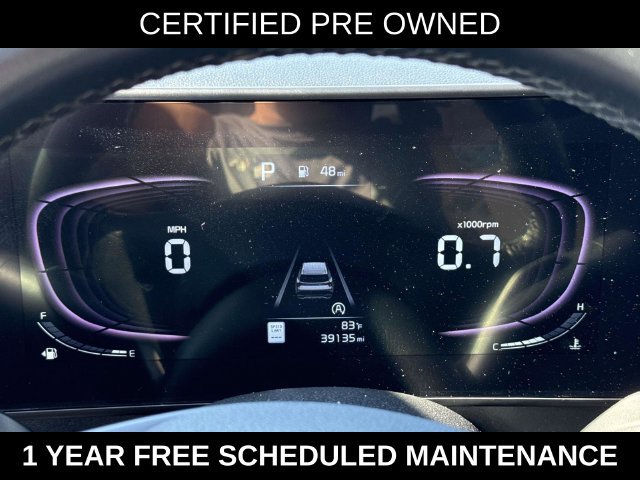 Used 2023 Kia Sportage EX FWD image 27