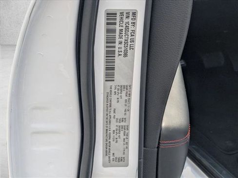 New 2025 Dodge Durango R/T w/ Blacktop Package image 18