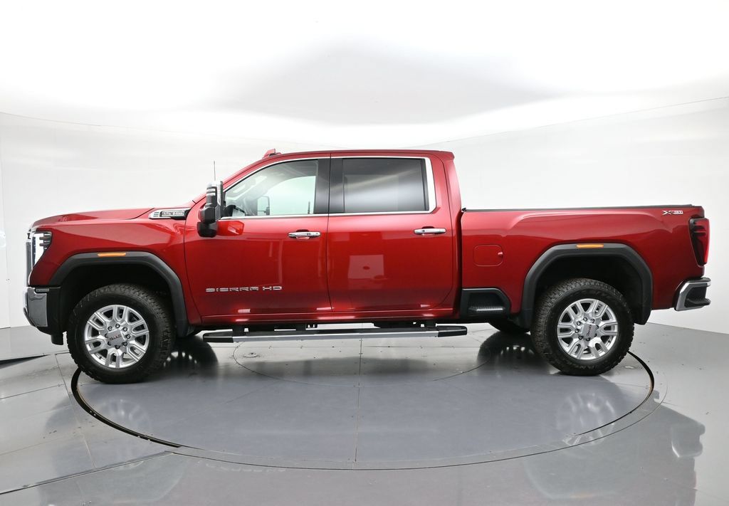 Used 2024 GMC Sierra 2500 SLT w/ SLT Premium Package AWD/4WD image 5