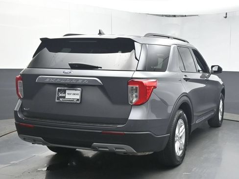 Used 2023 Ford Explorer XLT w/ Equipment Group 202A RWD image 7