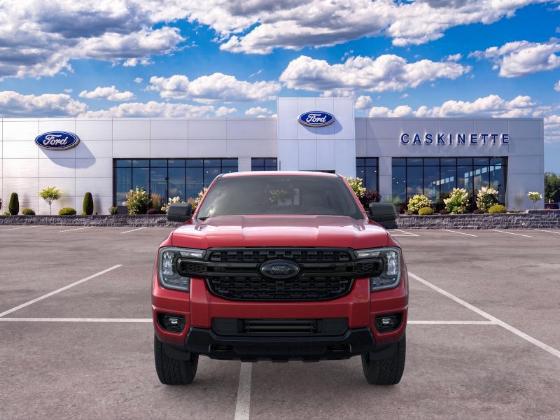 New 2026 Ford Ranger XLT w/ Equipment Group 301A High AWD/4WD image 6