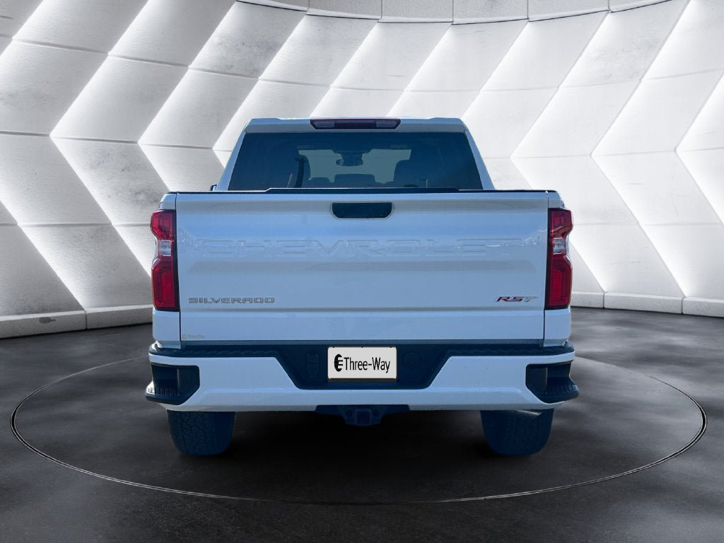New 2026 Chevrolet Silverado 1500 RST w/ RST Select Package RWD image 4