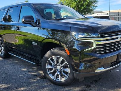 Used 2023 Chevrolet Tahoe LT w/ Luxury Package