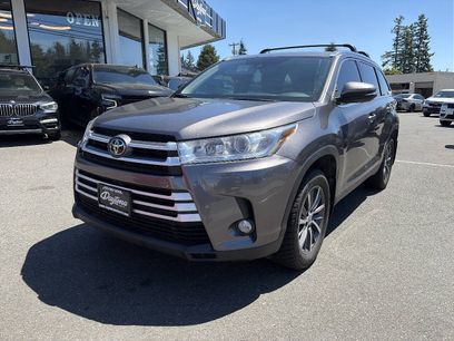 Used 2019 Toyota Highlander XLE