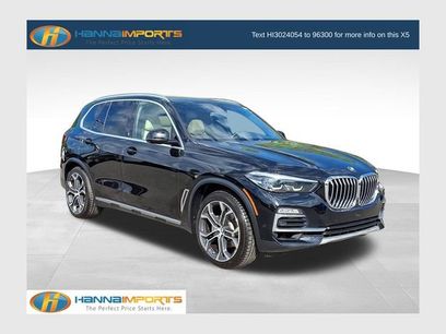 Used 2021 BMW X5 sDrive40i w/ Convenience Package