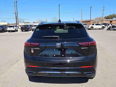 New 2026 Buick Envision Sport Touring AWD/4WD image 4