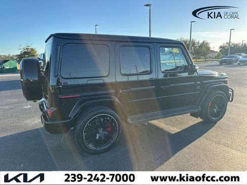 Used 2022 Mercedes-Benz G 63 AMG 4MATIC image 8
