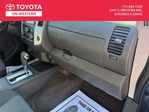 Used 2015 Nissan Frontier PRO-4X image 19