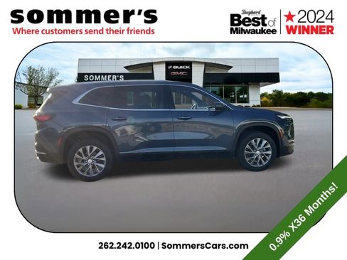 New 2026 Buick Enclave Preferred w/ Power Package image 8