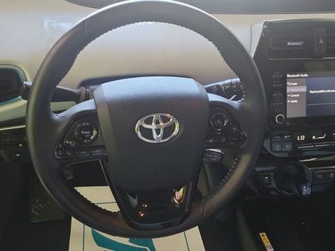 Used 2021 Toyota Prius XLE image 9