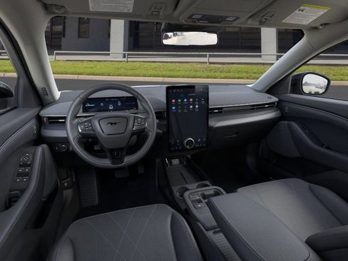 New 2025 Ford Mustang Mach-E Select w/ Comfort Package Lite image 9