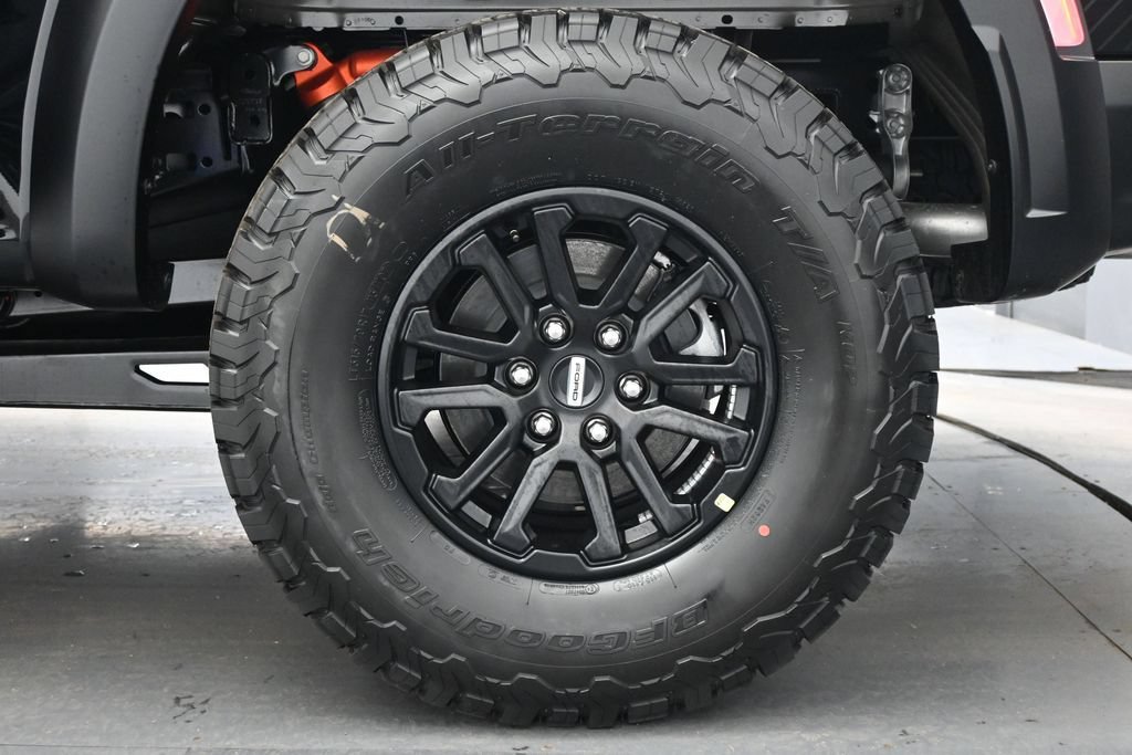 New 2026 Ford F150 Raptor AWD/4WD image 23