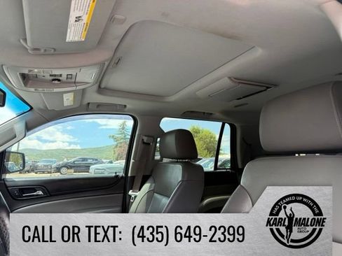 Used 2016 Chevrolet Tahoe LT AWD/4WD image 11