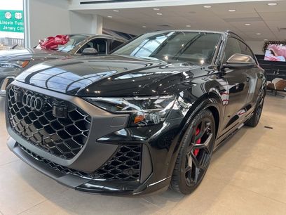 New 2026 Audi RS Q8 performance