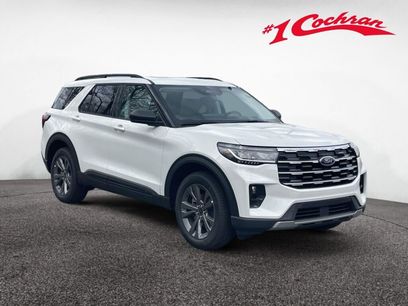 New 2026 Ford Explorer Active w/ Active Comfort Package