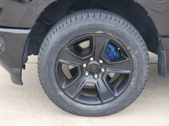 Used 2021 RAM 1500 Big Horn AWD/4WD image 10
