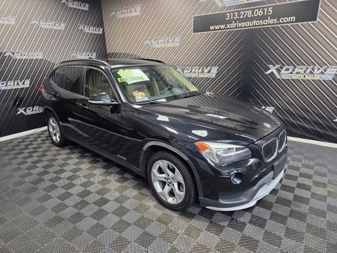 Used 2015 BMW X1 sDrive28i RWD image 8
