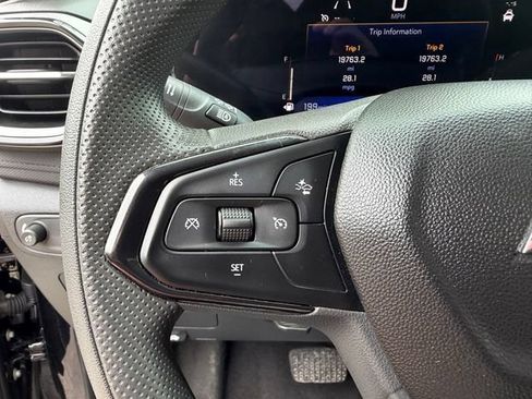 Used 2024 Chevrolet TrailBlazer LS FWD image 22