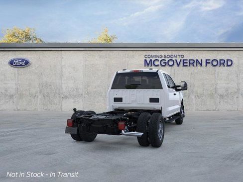 New 2026 Ford F350 XL w/ XL Chrome Package AWD/4WD image 8