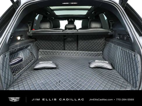 Used 2026 Mercedes-Benz GLE 53 AMG 4MATIC image 28