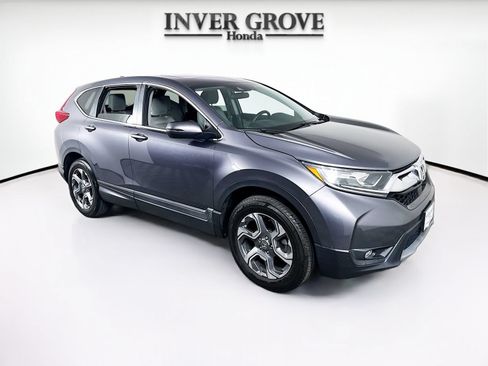 Used 2019 Honda CR-V EX image 3