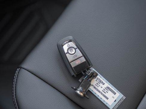 New 2026 Ford Transit 350 148 High Roof Extended w/ Load Area Protection Package image 43