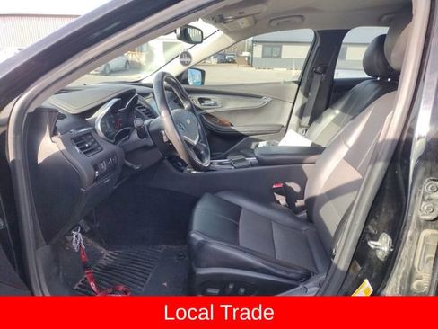 Used 2014 Chevrolet Impala LT w/ Convenience Package image 6