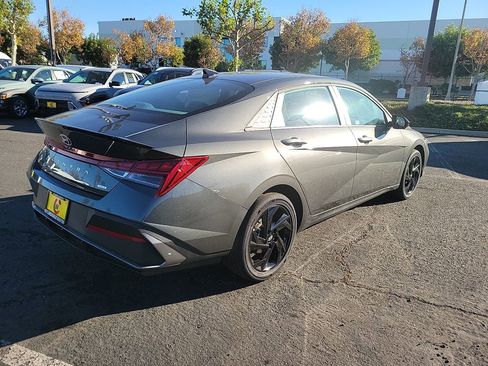 New 2026 Hyundai Elantra Sport image 7