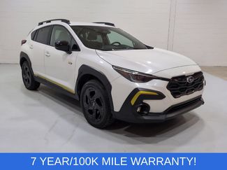 Certified 2025 Subaru Crosstrek 2.5i Sport w/ Crosstrek Mirror Package AWD/4WD 360° Tour