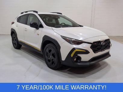 Certified 2025 Subaru Crosstrek 2.5i Sport w/ Crosstrek Mirror Package
