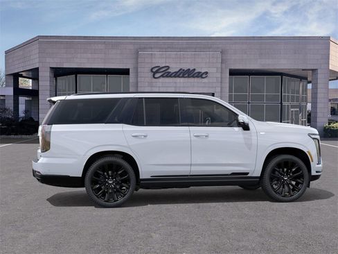 New 2026 Cadillac Escalade Platinum Sport image 5