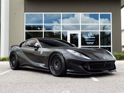Used 2018 Ferrari 812 Superfast