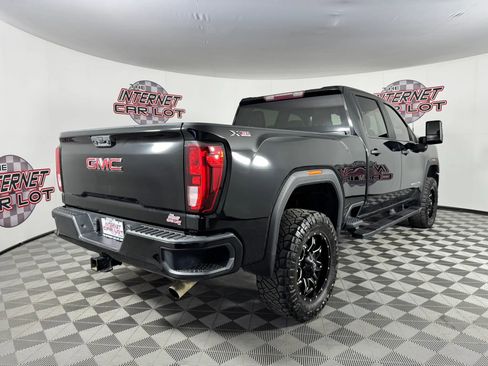 Used 2020 GMC Sierra 2500 4x4 Crew Cab w/ Convenience Package image 7