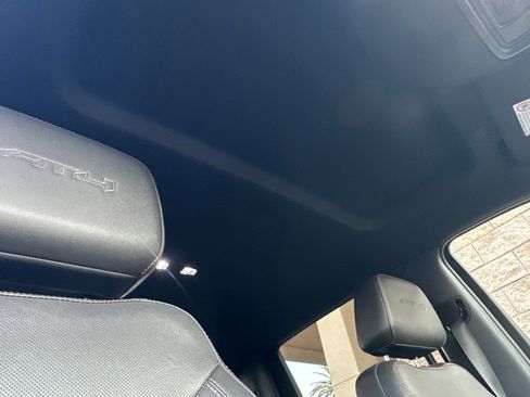 Certified 2020 GMC Sierra 2500 AT4 w/ AT4 Premium Package image 17