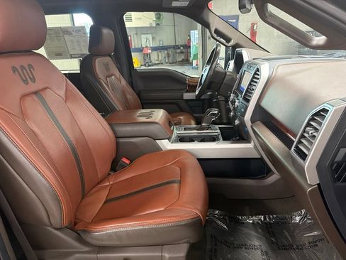 Used 2020 Ford F150 King Ranch w/ Technology Package AWD/4WD image 9