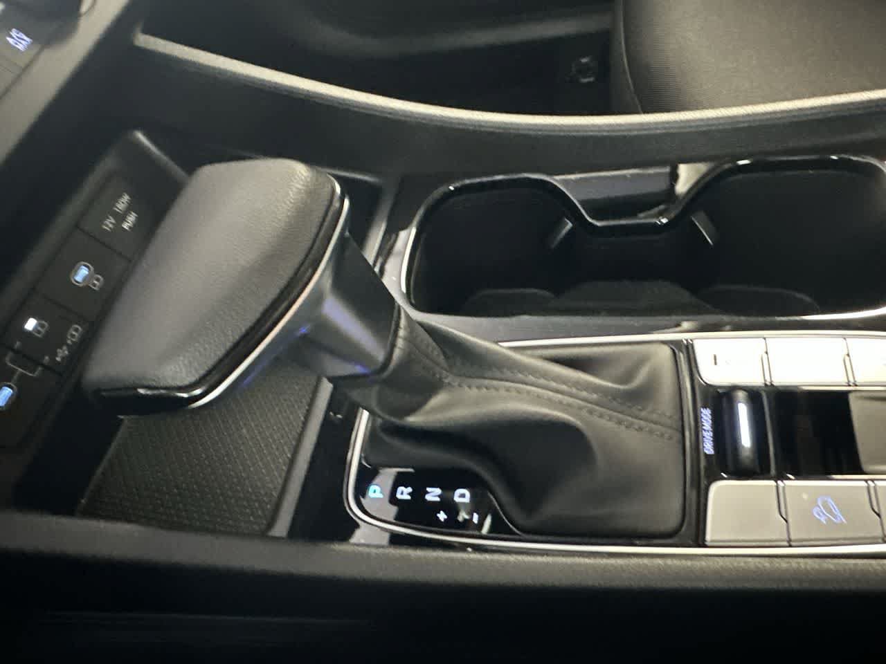 New 2026 Hyundai Tucson SE FWD image 21