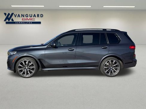 Used 2022 BMW X7 M50i w/ Cold Weather Package image 2