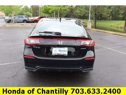 Certified 2023 Honda Civic Sport image 6
