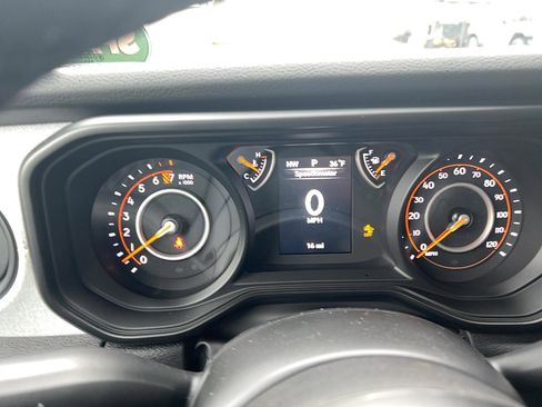 New 2026 Jeep Gladiator Sport image 34